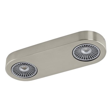 Eglo 94181 - LED-kohdevalaisin MONTALE 2xLED/5,4W/230V