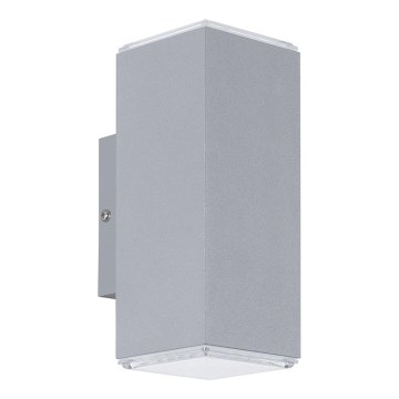 Eglo 94186 - LED-ulkovalaistus TABO 2xLED/3,7W/230V IP44