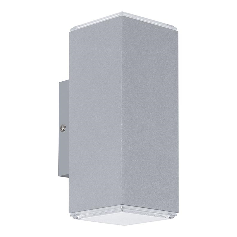 Eglo 94186 - LED-ulkovalaistus TABO 2xLED/3,7W/230V IP44