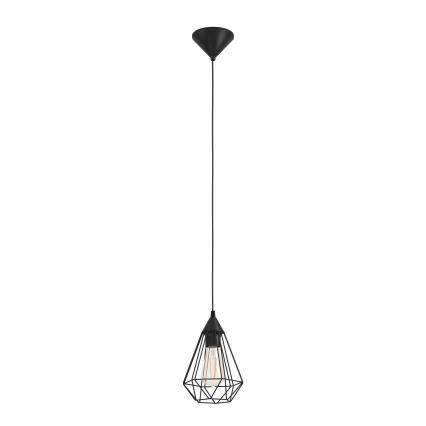 Eglo 94187 - Kattokruunu TARBES 1xE27/60W/230V