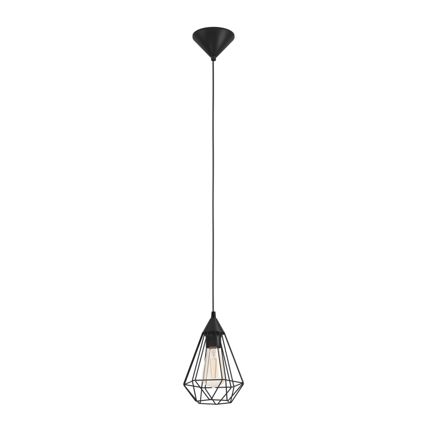 Eglo 94187 - Kattokruunu TARBES 1xE27/60W/230V