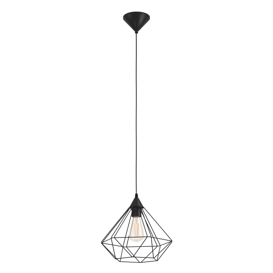 Eglo 94188 - Kattokruunu TARBES 1xE27/60W/230V