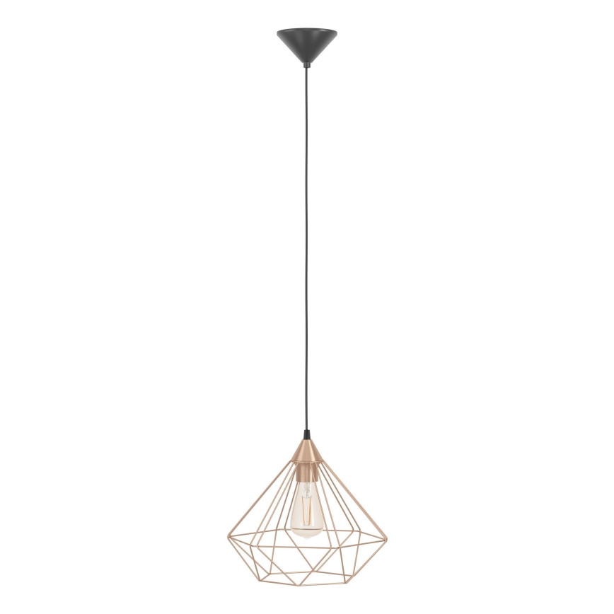 Eglo 94194 - Kattokruunu TARBES 1xE27/60W/230V