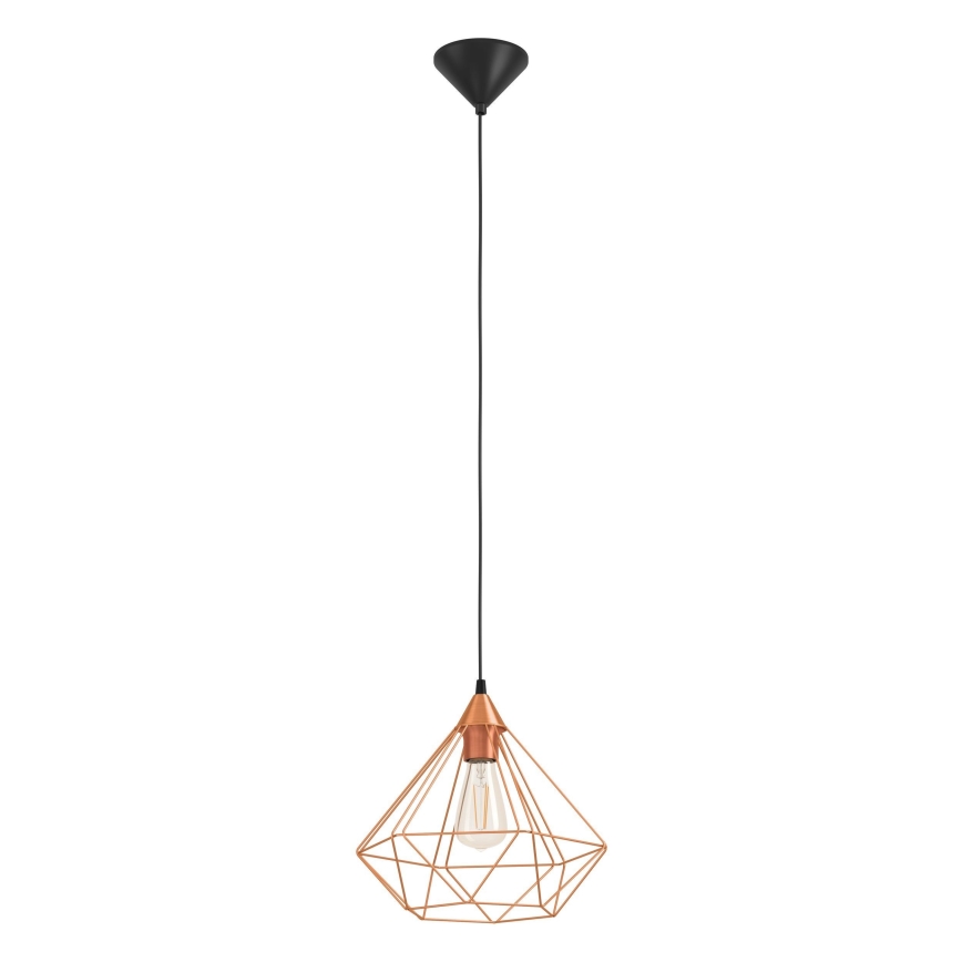 Eglo 94194 - Kattokruunu TARBES 1xE27/60W/230V