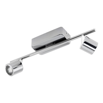 Eglo 94221 - LED-kohdevalaisin MAURANO 2xLED/5W/230V