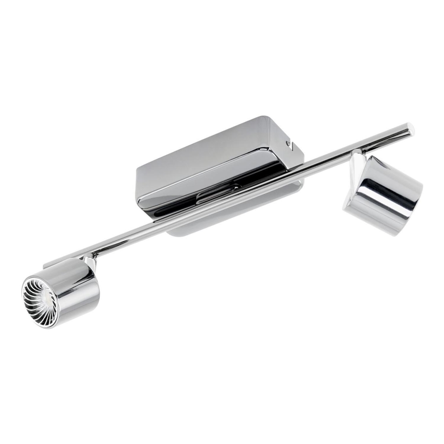 Eglo 94221 - LED-kohdevalaisin MAURANO 2xLED/5W/230V