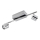Eglo 94221 - LED-kohdevalaisin MAURANO 2xLED/5W/230V