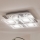Eglo 94226 - LED-kattovalaisin ALMANA 4xGU10-LED/3W/230V