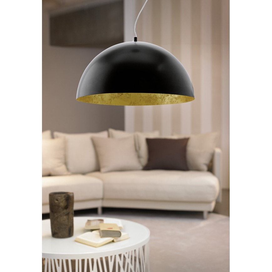 Eglo 94228 - LED-kattokruunu GAETANO 1xLED/24W/230V