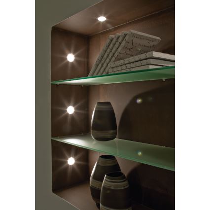 Eglo - SETTI 3x Riippuva LED-kattovalaisin PENETO 3xGU10-LED/3W/230V