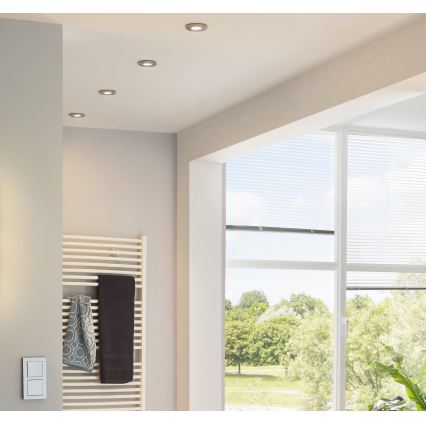 Eglo - SETTI 3x Riippuva LED-kattovalaisin PENETO 3xGU10-LED/3W/230V