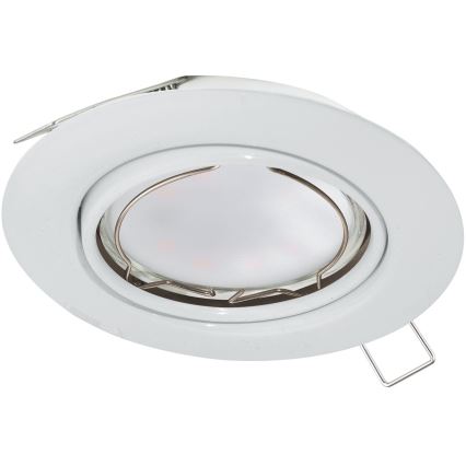 Eglo 94239 - Riippuva LED-kattovalaisin PENETO 1xGU10-LED/5W/230V