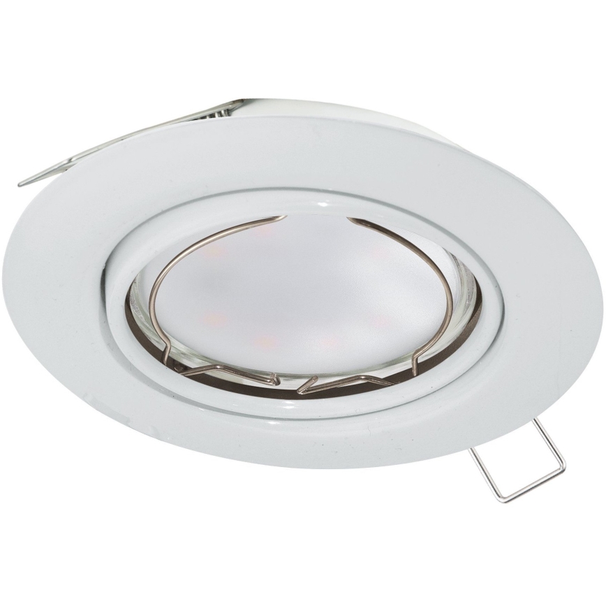 Eglo 94239 - Riippuva LED-kattovalaisin PENETO 1xGU10-LED/5W/230V