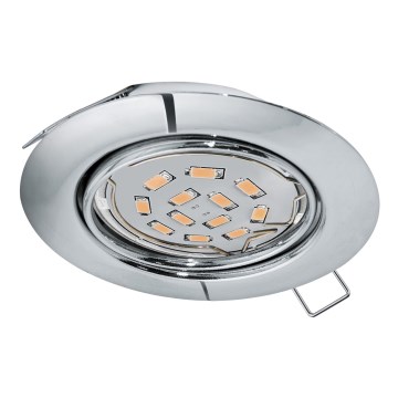 Eglo 94241 - Riippuva LED-kattovalaisin PENETO 1xGU10-LED/5W/230V