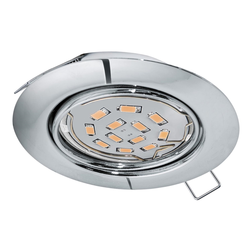 Eglo 94241 - Riippuva LED-kattovalaisin PENETO 1xGU10-LED/5W/230V