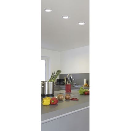 Eglo 94241 - Riippuva LED-kattovalaisin PENETO 1xGU10-LED/5W/230V