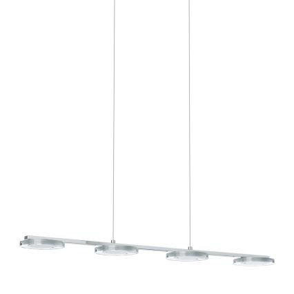 Eglo 94245 - LED-riippuvalaisin CARTAMA 4xLED/4,5W/230V