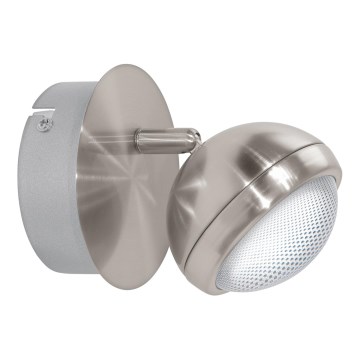 Eglo 94302 - LED-kohdevalaisin LOMBES 1xLED/4,2W/230V