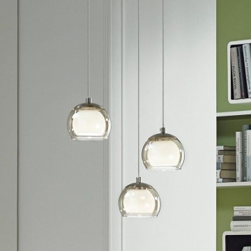 Eglo 94318 - LED-riippuvalaisin ASCOLESE 3xLED/3,3W/230V
