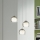 Eglo 94318 - LED-riippuvalaisin ASCOLESE 3xLED/3,3W/230V