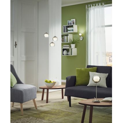 Eglo 94318 - LED-riippuvalaisin ASCOLESE 3xLED/3,3W/230V