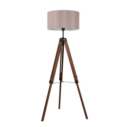 Eglo 94326 - Lattialamppu LANTADA 1xE27/60W/230V