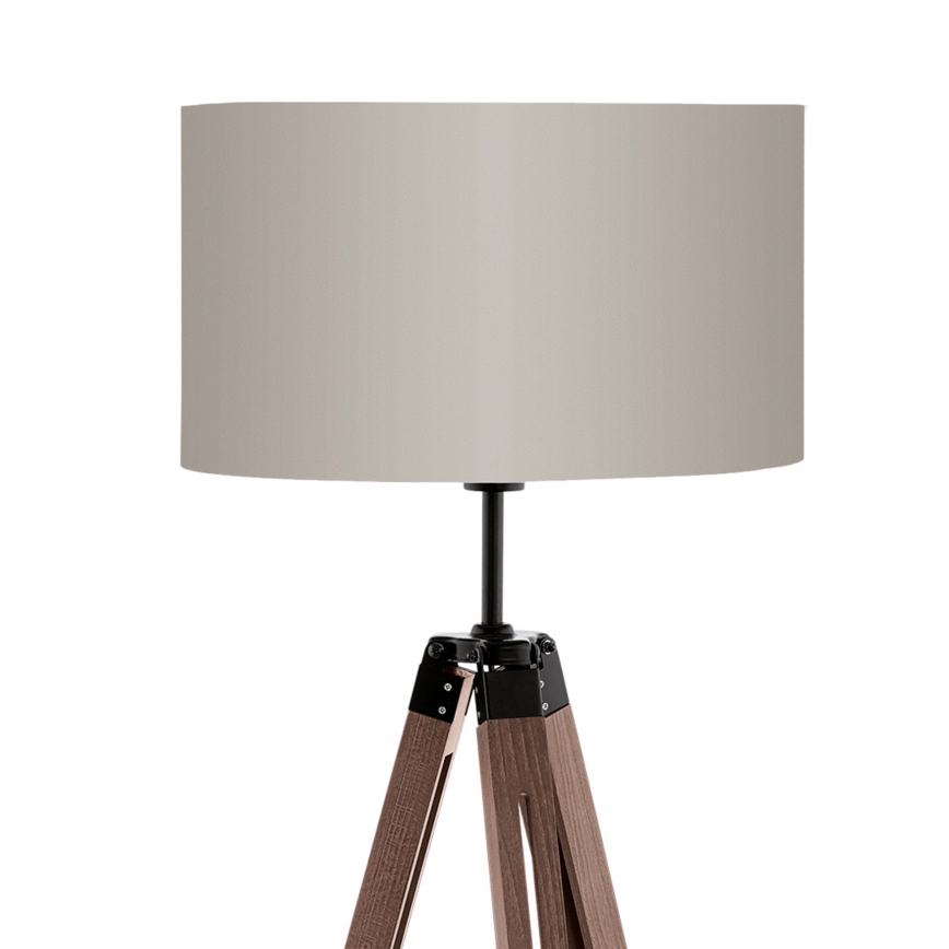 Eglo 94326 - Lattialamppu LANTADA 1xE27/60W/230V