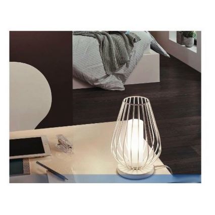 Eglo 94342 - LED-pöytävalaisin VENCINO 1xLED/6W/230V