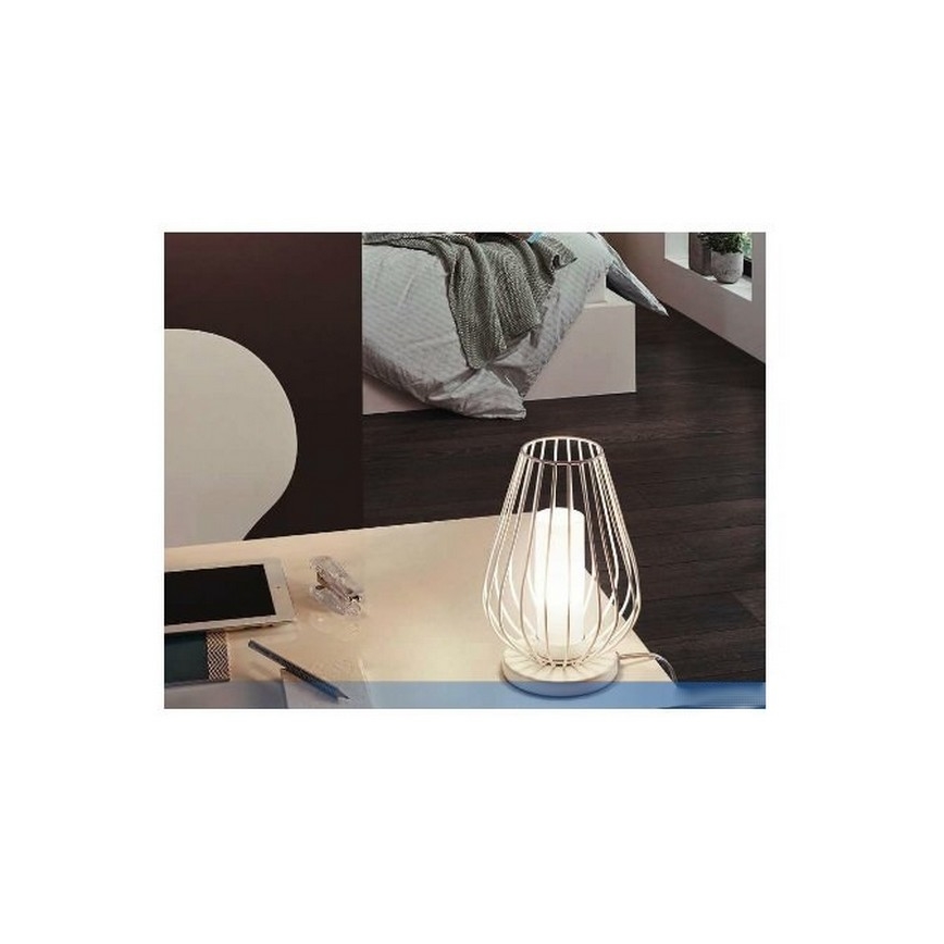 Eglo 94342 - LED-pöytävalaisin VENCINO 1xLED/6W/230V