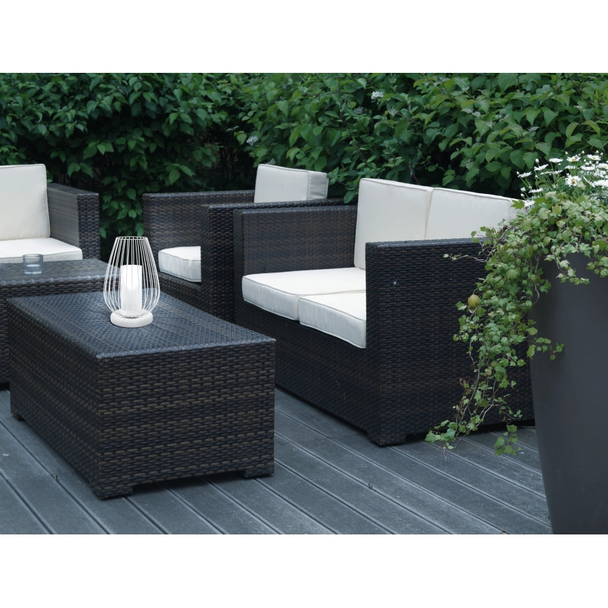 Eglo 94342 - LED-pöytävalaisin VENCINO 1xLED/6W/230V