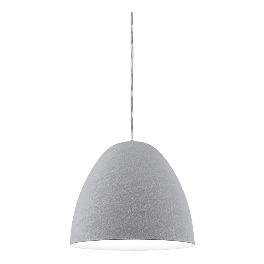 Eglo 94353 - Kattokruunu SARABIA 1xE27/60W/230V