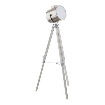 Eglo 94371 - Lattialamppu UPSTREET 1xE27/60W/230V