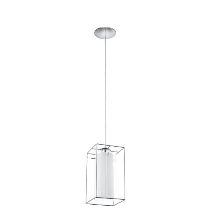 Eglo 94377 - Kattokruunu LONCINO 1 1xE27/60W/230V