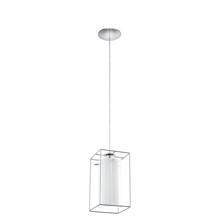 Eglo 94377 - Kattokruunu LONCINO 1 1xE27/60W/230V