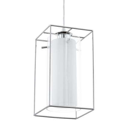 Eglo 94377 - Kattokruunu LONCINO 1 1xE27/60W/230V