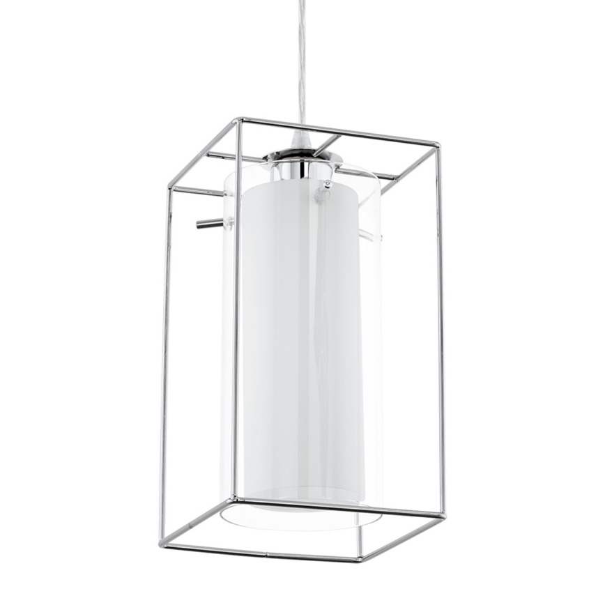 Eglo 94377 - Kattokruunu LONCINO 1 1xE27/60W/230V