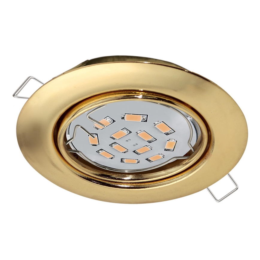 Eglo 94405 - Riippuva LED-kattovalaisin PENETO 1xGU10-LED/5W/230V