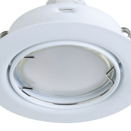 Eglo - SETTI 3x Riippuva LED-kattovalaisin PENETO 3xGU10-LED/5W/230V