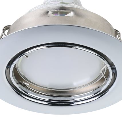 Eglo - SETTI 3x Riippuva LED-kattovalaisin PENETO 3xGU10-LED/5W/230V
