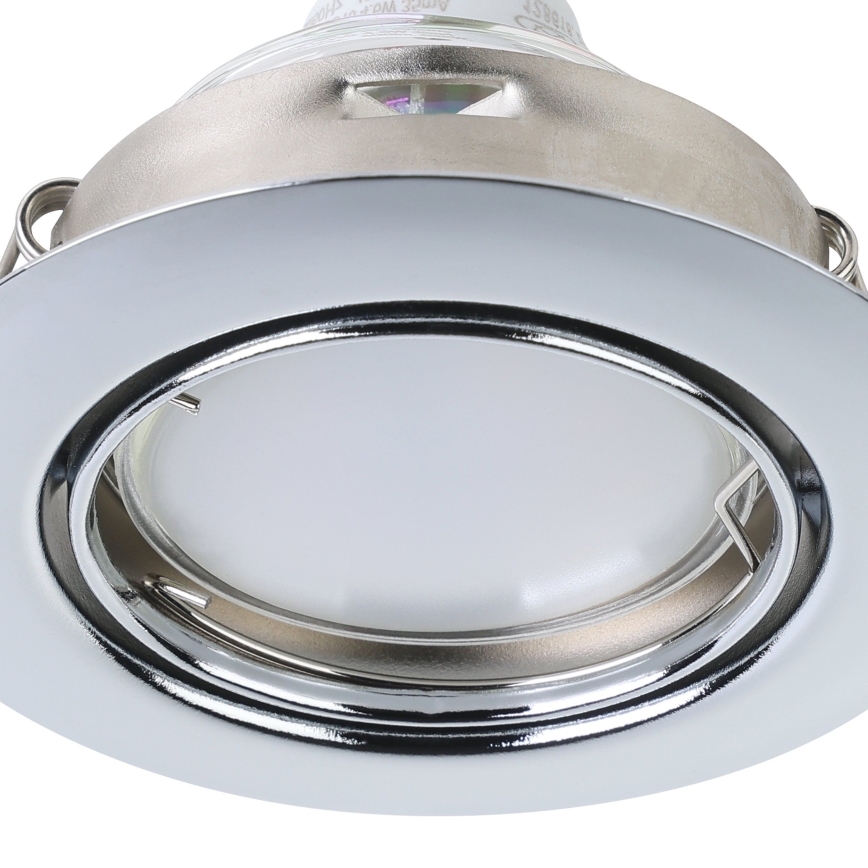 Eglo - SETTI 3x Riippuva LED-kattovalaisin PENETO 3xGU10-LED/5W/230V