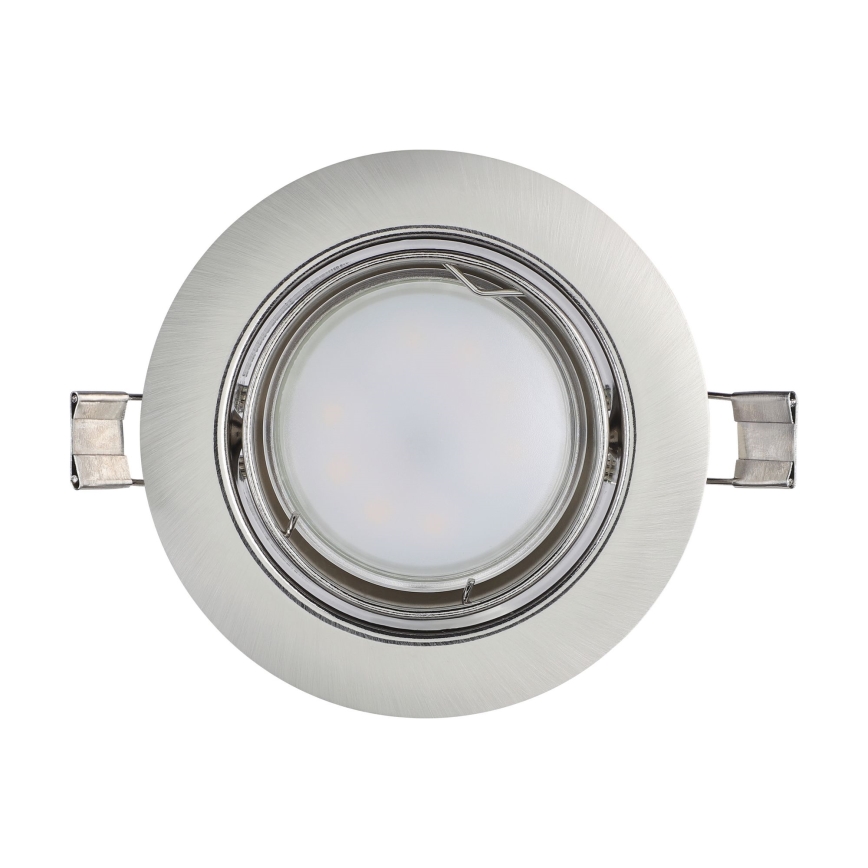 Eglo - SETTI 3x Riippuva LED-kattovalaisin PENETO 3xGU10-LED/5W/230V