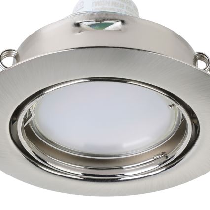 Eglo - SETTI 3x Riippuva LED-kattovalaisin PENETO 3xGU10-LED/5W/230V