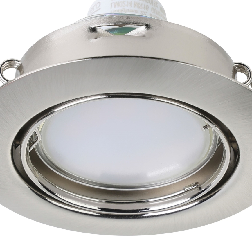 Eglo - SETTI 3x Riippuva LED-kattovalaisin PENETO 3xGU10-LED/5W/230V