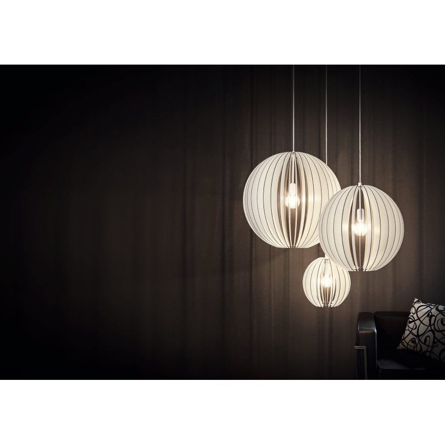 Eglo 94438 - Kattokruunu COSSANO 1xE27/60W/230V