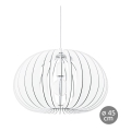 Eglo 94442 - Kattokruunu COSSANO 1xE27/60W/230V