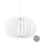 Eglo 94442 - Kattokruunu COSSANO 1xE27/60W/230V