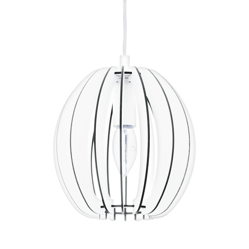 Eglo 94443 - Kattokruunu COSSANO 1xE14/40W/230V