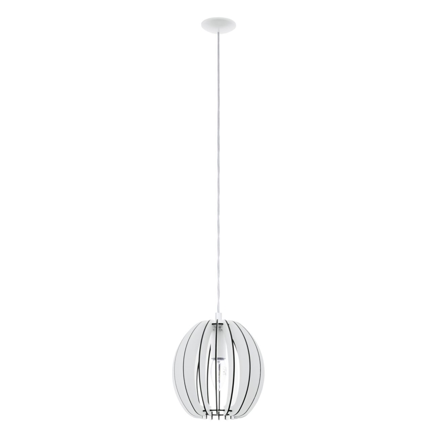 Eglo 94443 - Kattokruunu COSSANO 1xE14/40W/230V