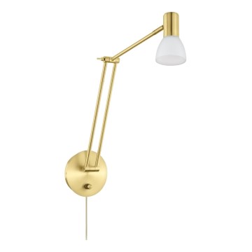 Eglo 94445 - Seinälamppu FALKO 1 1xLED/5W/230V
