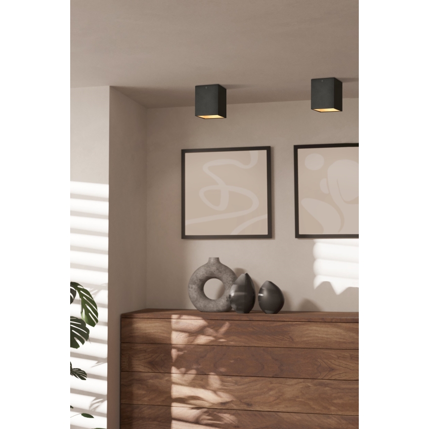 Eglo 94497 - LED-kattovalaisin POLASSO 1xLED/3,3W/230V